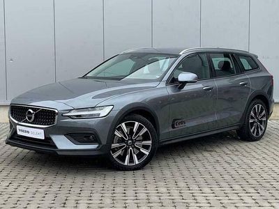Grijs Gebruikt 2019 Volvo V60 CC Stationwagen | € 40.990 (Iets duurder)
