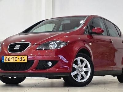 Occasion Seat Altea Stylance 102 PK (75 kW) 2006 Rood MPV