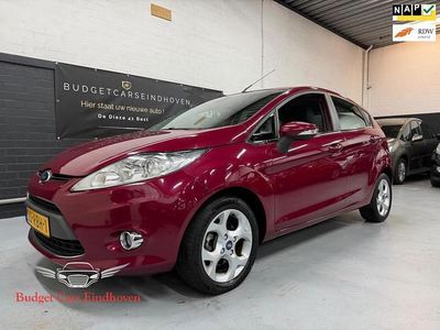 Gebruikt 2011 Ford Fiesta Titanium | € 3.795 (Eerlijke prijs)