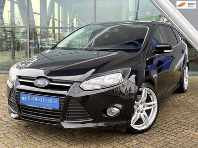 Zwart (metallic) Gebruikt 2011 Ford Focus Trend Stationwagen | € 4.950 (Eerlijke prijs)