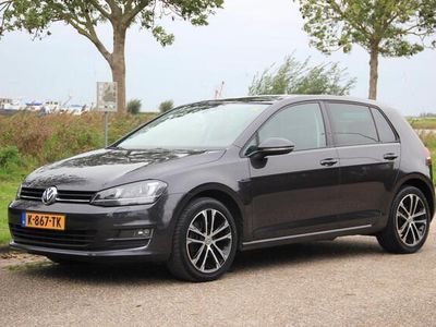 tweedehands VW Golf VII 1.4 TSI 150 PK ACT Business Edition R Connected Lounge - APK tot 04-03-2024