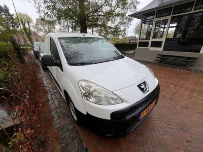 tweedehands Peugeot Partner 1.6 HDi 75 L1