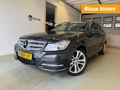 tweedehands Mercedes C220 220 CDI Business Class 125! Avantgarde NAVI PDC XE