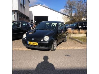 Zwart Gebruikt 2002 VW Lupo Trendline Hatchback | € 395 (Super prijs)