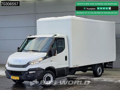 Wit Occasion 2018 Iveco Daily Van | € 17.900