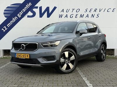 Grijs Occasion 2019 Volvo XC40 Momentum SUV | € 26.950 (Eerlijke prijs)