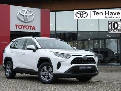 Wit Gebruikt 2023 Toyota RAV4 Active SUV | € 37.400 (Goede deal)