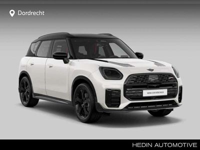 Wit Occasion 2025 Mini John Cooper Works Countryman SUV | € 45.895 (Eerlijke prijs)
