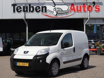 tweedehands Peugeot Bipper 1.3 HDi XT Profit + Airco, Elektrische ramen, Rechter zijdeur, Parkeersensoren achter