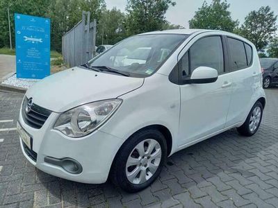 tweedehands Opel Agila 1.2 Enjoy Airco Nieuw Staat