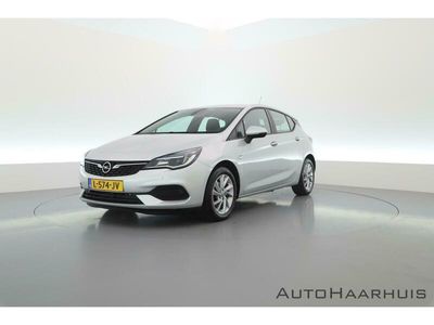 tweedehands Opel Astra 1.2 110pk Edition | Navi | Apple CarPlay | Airco | Cruise