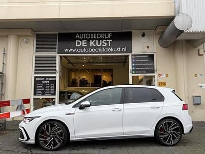 Wit Gebruikt 2020 VW Golf VIII GTI Hatchback | € 29.450 (Eerlijke prijs)