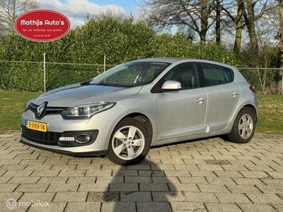 tweedehands Renault Mégane 1.5 dCi Limited Navi Airco Cruise