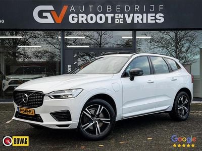 Wit Gebruikt 2020 Volvo XC60 R-Design SUV | € 34.995 (Super prijs)