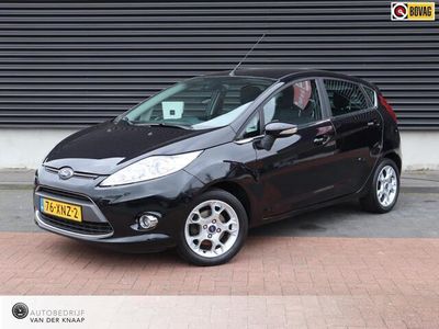 tweedehands Ford Fiesta 1.25 Titanium | Airco | Cruise | PDC | 5 drs |