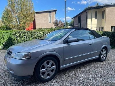 Gebruikt 2003 Opel Astra Cabriolet | € 1.475 (Eerlijke prijs)