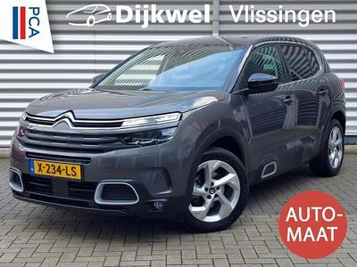 Grijs Occasion 2021 Citroën C5 Aircross Feel SUV | € 20.950 (Iets duurder)