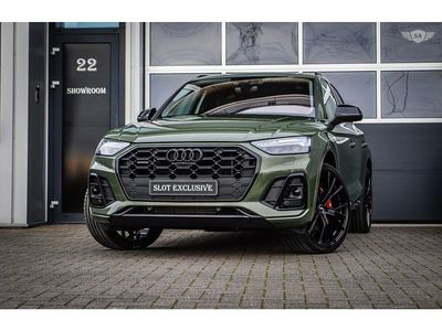 Groen Occasion 2021 Audi Q5 SUV | € 42.900 (Duur)
