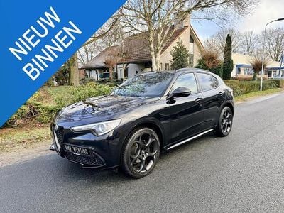 Occasion Alfa Romeo Stelvio 280 PK (205 kW) 2020 Overige SUV