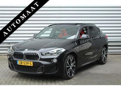 Zwart Occasion 2019 BMW X2 Executive SUV | € 27.950 (Eerlijke prijs)