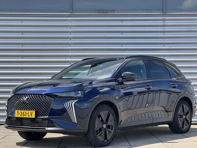 DS Automobiles DS7 Crossback