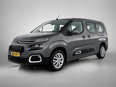 Grijs Occasion 2021 Citroën Berlingo PureTech MPV | € 45.950