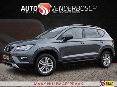 Grijs Gebruikt 2017 Seat Ateca Style SUV | € 14.985 (Eerlijke prijs)
