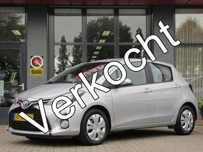 Toyota Yaris Hybrid