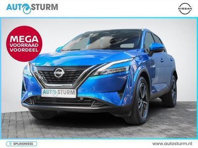 tweedehands Nissan Qashqai 1.5 e-Power Tekna Design Pack | MEGA VOORRAAD VOORDEEL |