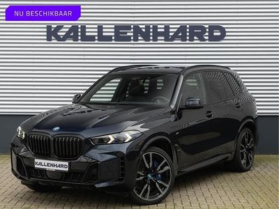 Occasion BMW X5 M Sport 490 PK (360 kW) 2025 Zwart SUV