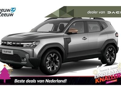 Gris schiste Nieuw 2025 Dacia Duster Extreme SUV | € 32.981 (Goede deal)