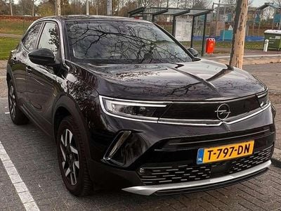 Occasion Opel Mokka Edition 131 PK (96 kW) 2022 Zwart SUV