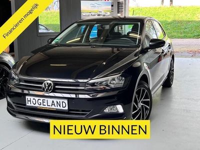 tweedehands VW Polo 1.0 TSI 95 pk Facelift BJ 2021 PDC Garantie