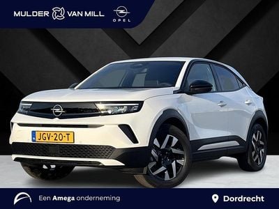 Wit Nieuw 2025 Opel Mokka-e Business Edition SUV | € 32.995 (Duur)