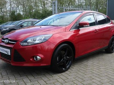 tweedehands Ford Focus 1.0 EcoBoost Lease Titanium