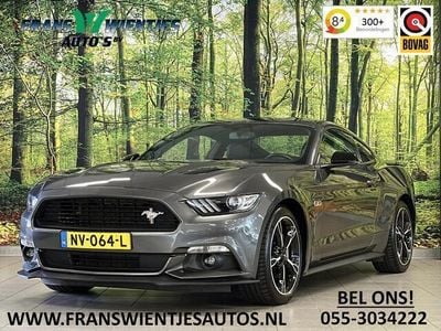 tweedehands Ford Mustang GT Fastback 5.0 California Special | Handgeschakel