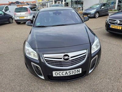 tweedehands Opel Insignia 2.8 T OPC 4x4 Automaat Recaro 325pk