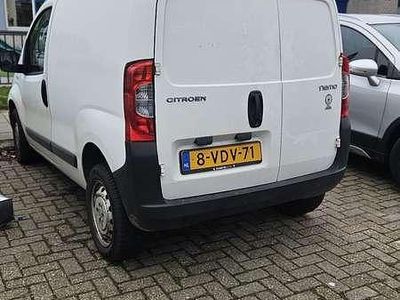Wit Gebruikt 2009 Citroën Nemo MPV | € 1.800 (Eerlijke prijs)