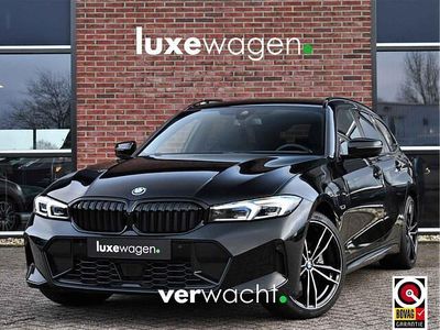 Occasion BMW 330 M Sport 291 PK (214 kW) 2025 Zwart Stationwagen