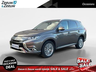 Occasion Mitsubishi Outlander Intense 135 PK (99 kW) 2020 Bruin SUV