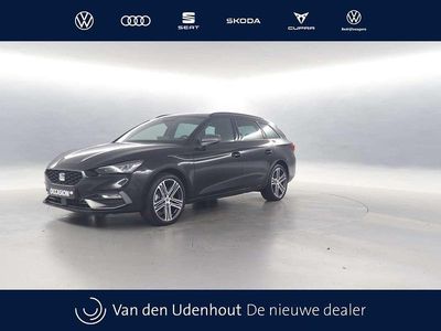 Zwart Gebruikt 2025 Seat Leon Business Stationwagen | € 36.850
