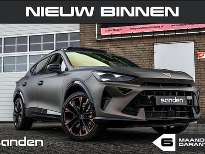 Bruin Occasion 2025 Cupra Formentor VZ SUV | € 54.000