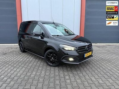 Zwart Gebruikt 2023 Mercedes Citan 112 Van | € 23.950 (Duur)