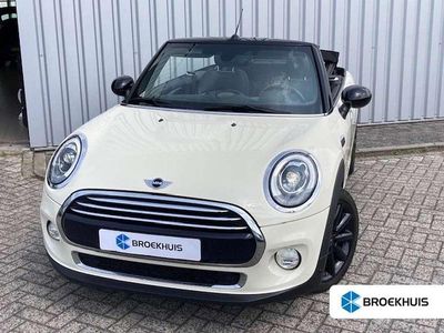 Mini Cooper Cabriolet