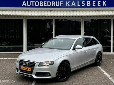 Grijs Gebruikt 2008 Audi A4 Business Stationwagen | € 5.449 (Duur)