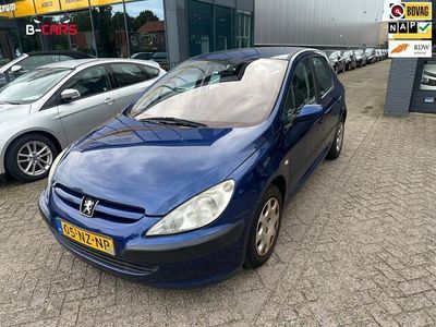 tweedehands Peugeot 307 1.6-16V XT Pack AIRCO|CRUISE|5DRS|NAP