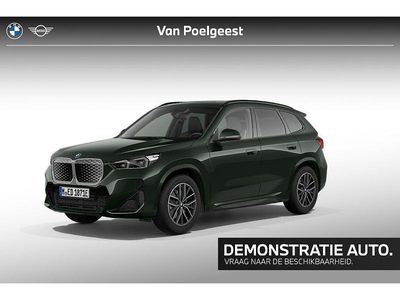 Groen Occasion 2025 BMW iX1 Comfort Edition SUV | € 58.266