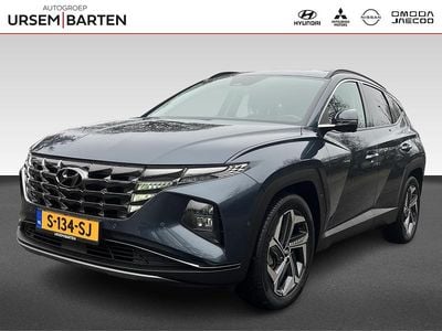Occasion Hyundai Tucson Premium 2023 Blauw SUV