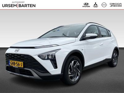 Wit Occasion 2024 Hyundai Bayon Comfort SUV | € 18.230 (Eerlijke prijs)