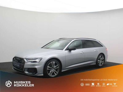 tweedehands Audi A6 Avant 40 TFSI 204 S tronic S edition Competition A
